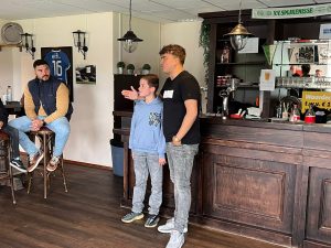 Vijf groen-witte kanjers naar BVO's 3