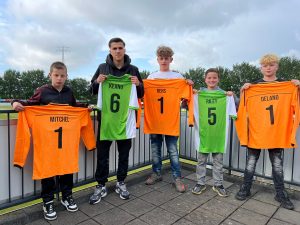 Vijf groen-witte kanjers naar BVO's 4