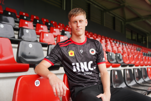 Voormalig jeugdspeler Nesto Groen naar Excelsior Rotterdam 2