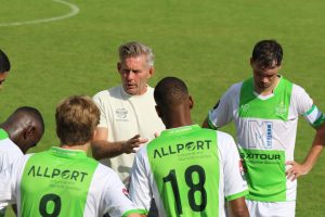 Zes uit twee: Spijkenisse wint tweede bekerwedstrijd 4