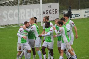 Zwaarbevochten maar terechte overwinning Spijkenisse op Nieuw Lekkerland 1